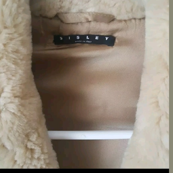 Sisley winter/ fall coat - Picture 2 of 3